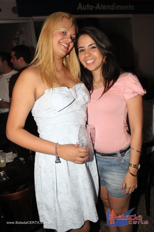 Balada: Fotos de Sexta na Plataforma do Choop na Cidade do Automovel - DF