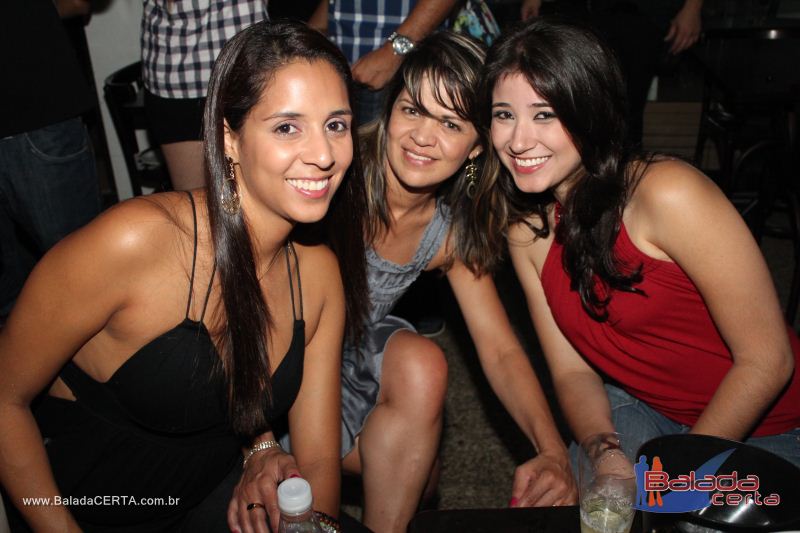 Balada: Fotos de Sexta na Plataforma do Choop na Cidade do Automovel - DF