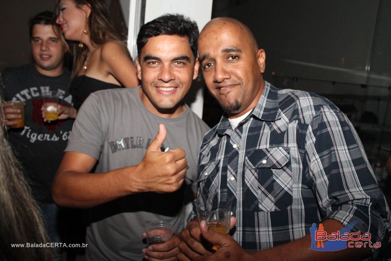 Balada: Fotos de Sexta na Plataforma do Choop na Cidade do Automovel - DF