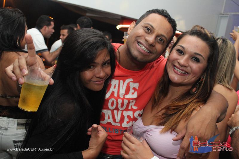 Balada: Fotos de Sexta na Plataforma do Choop na Cidade do Automovel - DF