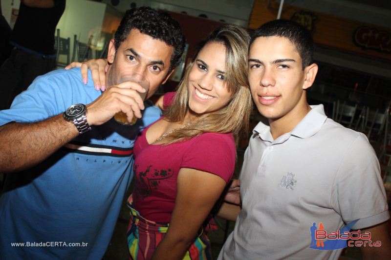 Balada: Fotos de Sexta na Plataforma do Choop na Cidade do Automovel - DF