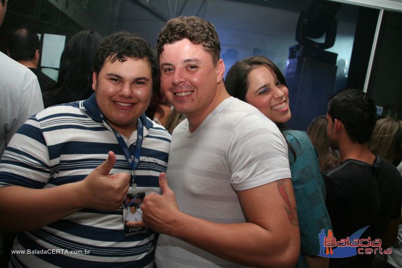 Balada: Fotos de Sexta na Plataforma do Choop na Cidade do Automovel - DF