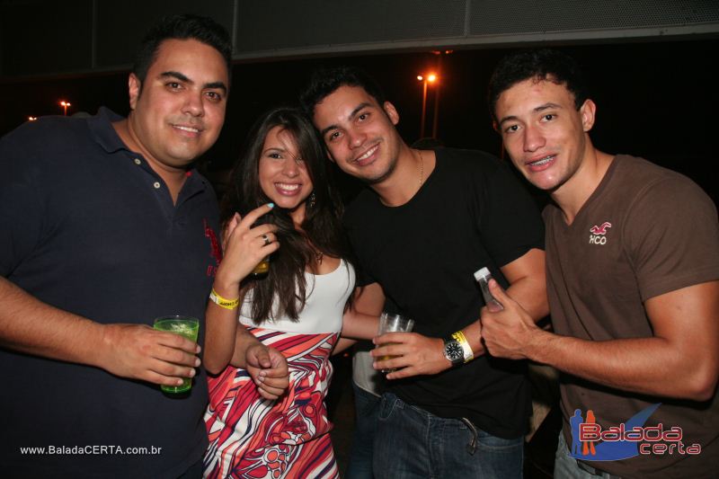 Balada: Fotos de Sexta na Plataforma do Choop na Cidade do Automovel - DF