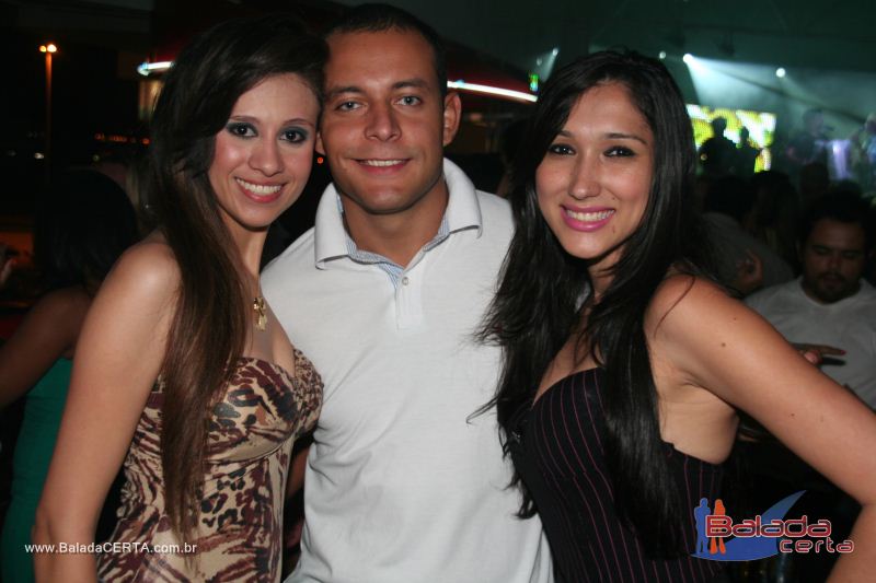 Balada: Fotos de Sexta na Plataforma do Choop na Cidade do Automovel - DF