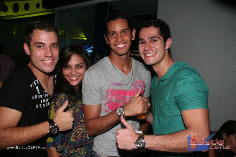 Balada: Fotos de Sexta na Plataforma do Choop na Cidade do Automovel - DF