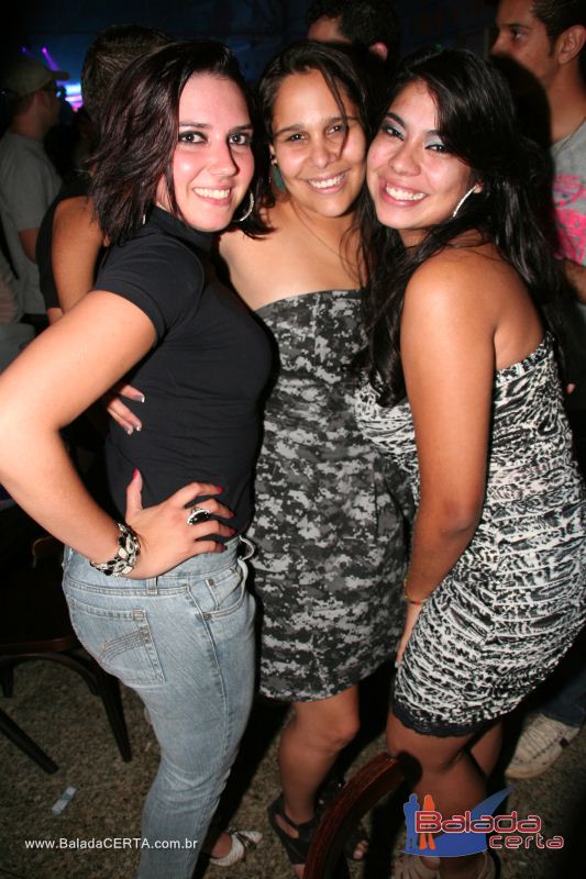 Balada: Fotos de Sexta na Plataforma do Choop na Cidade do Automovel - DF