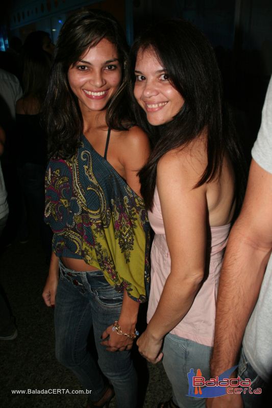 Balada: Fotos de Sexta na Plataforma do Choop na Cidade do Automovel - DF