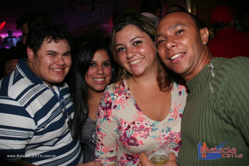 Balada: Fotos de Sexta na Plataforma do Choop na Cidade do Automovel - DF