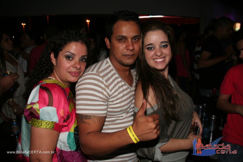 Balada: Fotos de Sexta na Plataforma do Choop na Cidade do Automovel - DF