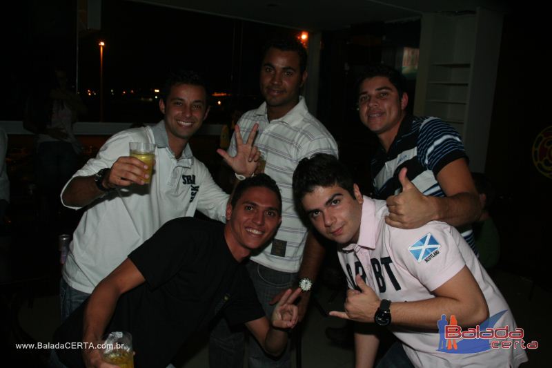 Balada: Fotos de Sexta na Plataforma do Choop na Cidade do Automovel - DF