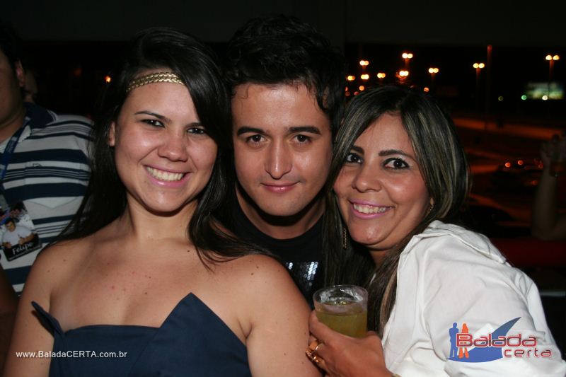 Balada: Fotos de Sexta na Plataforma do Choop na Cidade do Automovel - DF