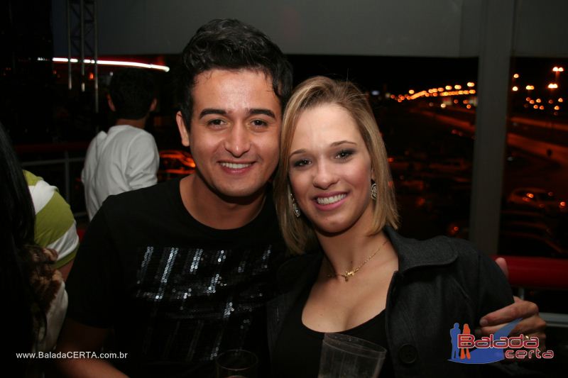 Balada: Fotos de Sexta na Plataforma do Choop na Cidade do Automovel - DF