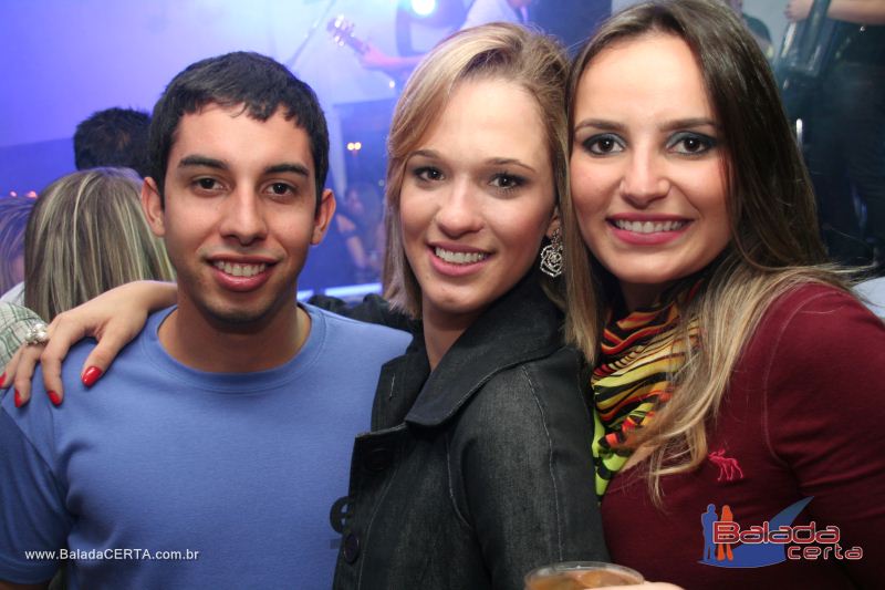 Balada: Fotos de Sexta na Plataforma do Choop na Cidade do Automovel - DF