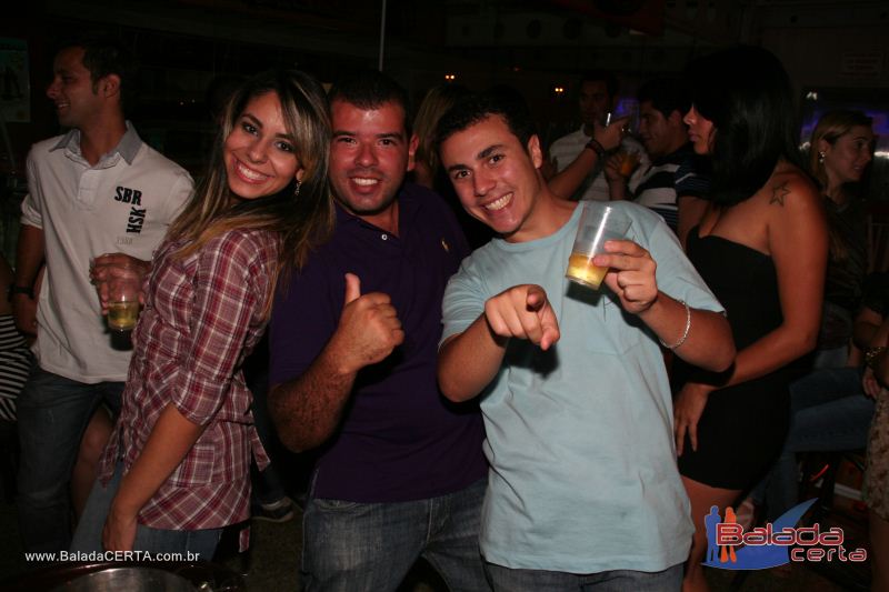 Balada: Fotos de Sexta na Plataforma do Choop na Cidade do Automovel - DF