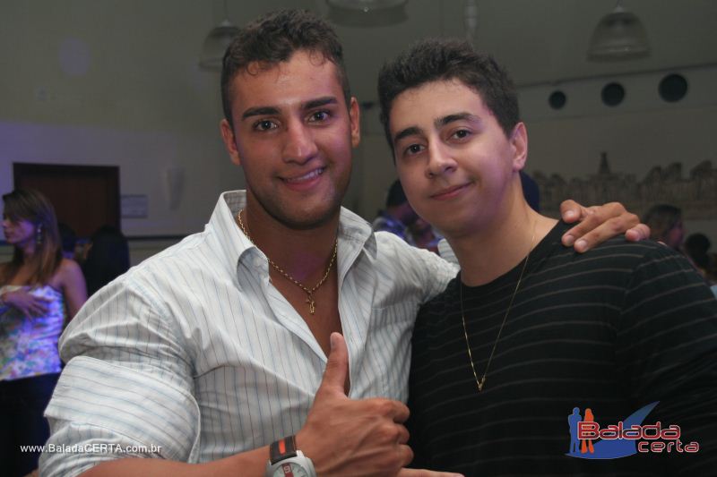 Balada: Fotos de Sexta na Plataforma do Choop na Cidade do Automovel - DF