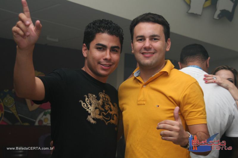 Balada: Fotos de Sexta na Plataforma do Choop na Cidade do Automovel - DF