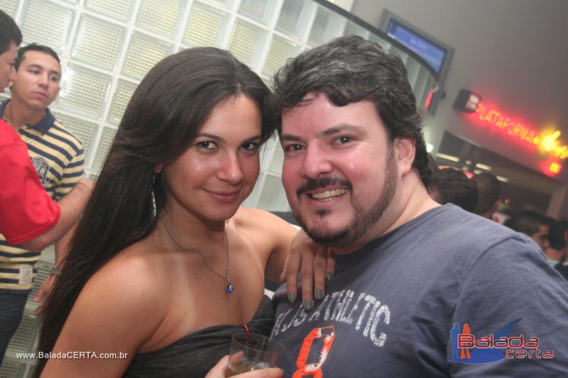 Balada: Fotos de Sexta na Plataforma do Choop na Cidade do Automovel - DF