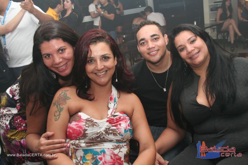 Balada: Fotos de Sexta na Plataforma do Choop na Cidade do Automovel - DF