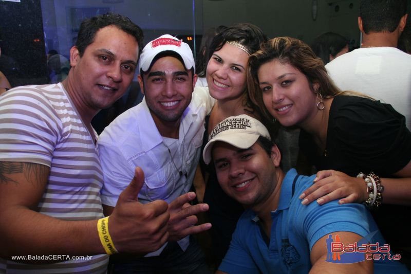 Balada: Fotos de Sexta na Plataforma do Choop na Cidade do Automovel - DF