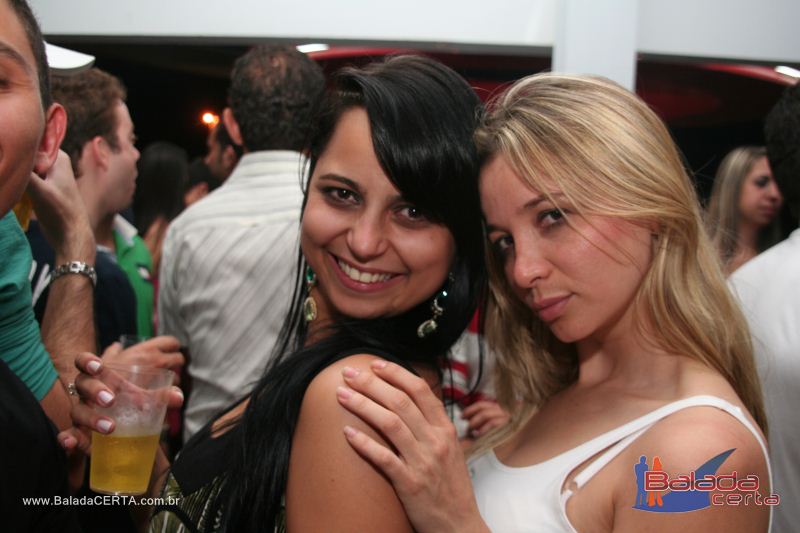 Balada: Fotos de Sexta na Plataforma do Choop na Cidade do Automovel - DF