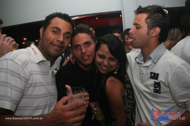 Balada: Fotos de Sexta na Plataforma do Choop na Cidade do Automovel - DF