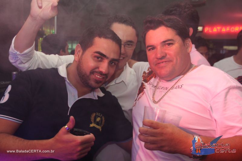 Balada: Fotos de Sexta na Plataforma do Choop na Cidade do Automovel - DF