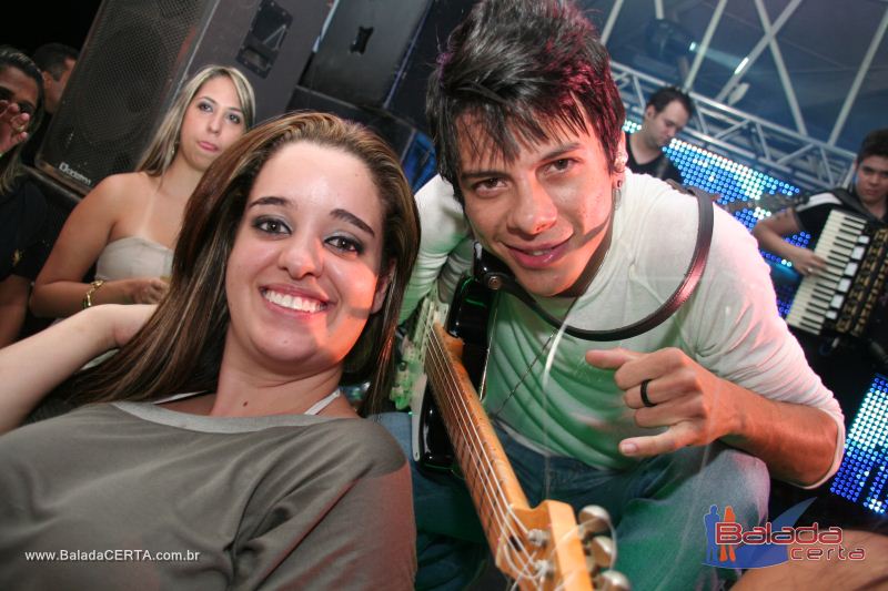 Balada: Fotos de Sexta na Plataforma do Choop na Cidade do Automovel - DF