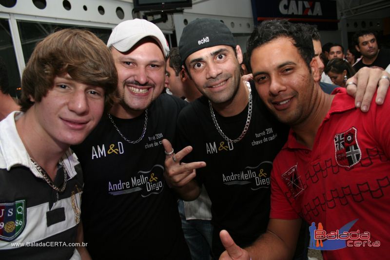 Balada: Fotos de Sexta na Plataforma do Choop na Cidade do Automovel - DF