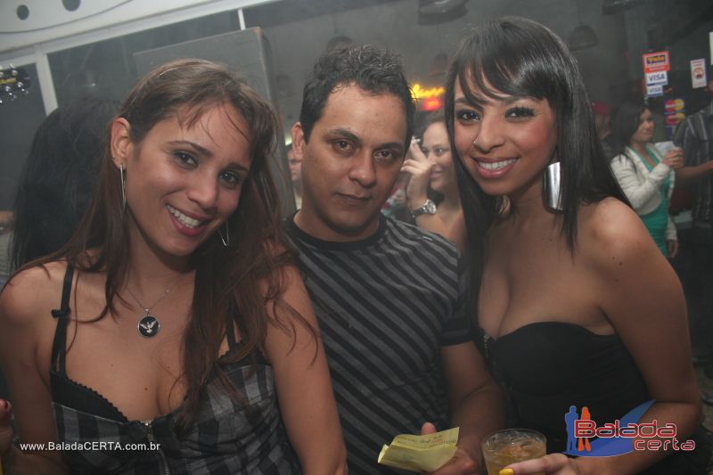 Balada: Fotos de Sexta na Plataforma do Choop na Cidade do Automovel - DF