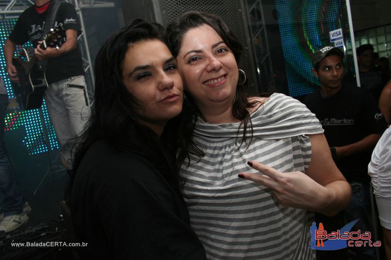 Balada: Fotos de Sexta na Plataforma do Choop na Cidade do Automovel - DF