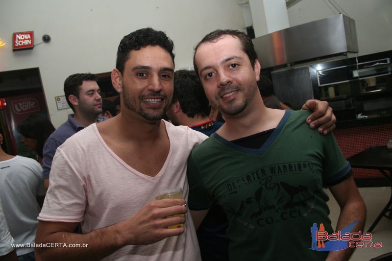 Balada: Fotos de Sexta na Plataforma do Choop na Cidade do Automovel - DF