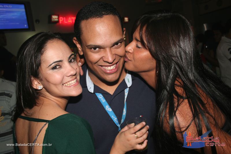 Balada: Fotos de Sexta na Plataforma do Choop na Cidade do Automovel - DF