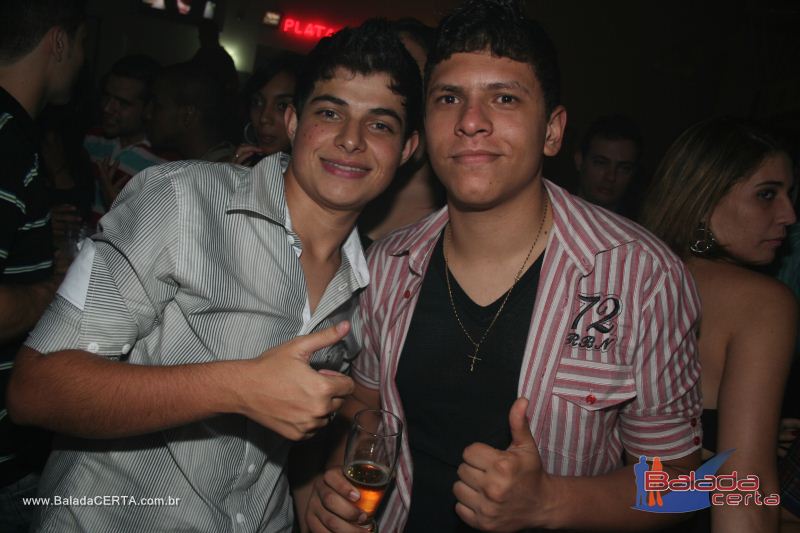 Balada: Fotos de Sexta na Plataforma do Choop na Cidade do Automovel - DF