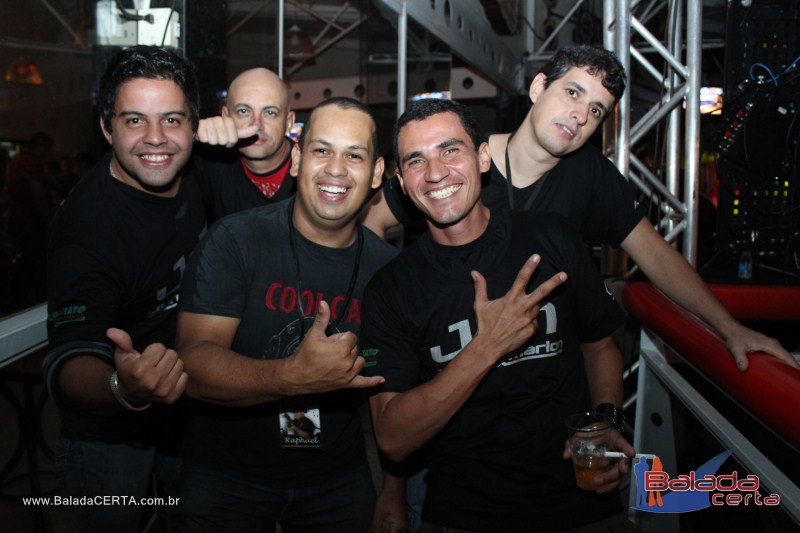 Balada: Fotos de Sexta na Plataforma do Choop na Cidade do Automovel - DF