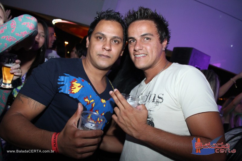 Balada: Fotos de Sexta na Plataforma do Choop na Cidade do Automovel - DF