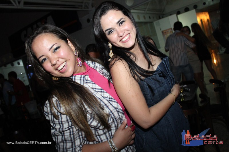 Balada: Pr� Lan�amento do CD Junior & Marlon na Plataforma do Choop