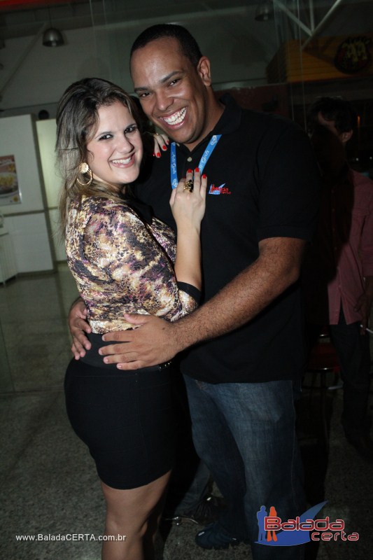 Balada: Pr� Lan�amento do CD Junior & Marlon na Plataforma do Choop