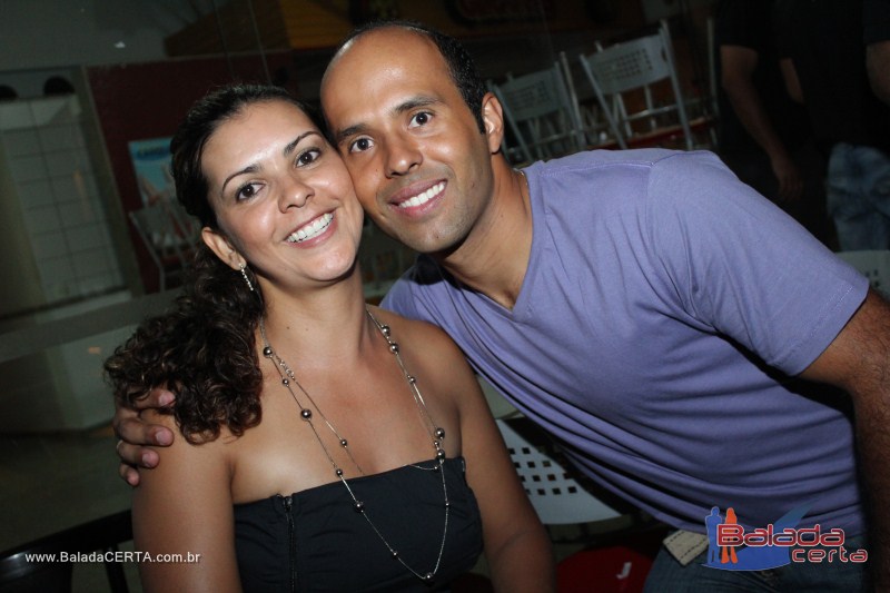 Balada: Pr� Lan�amento do CD Junior & Marlon na Plataforma do Choop