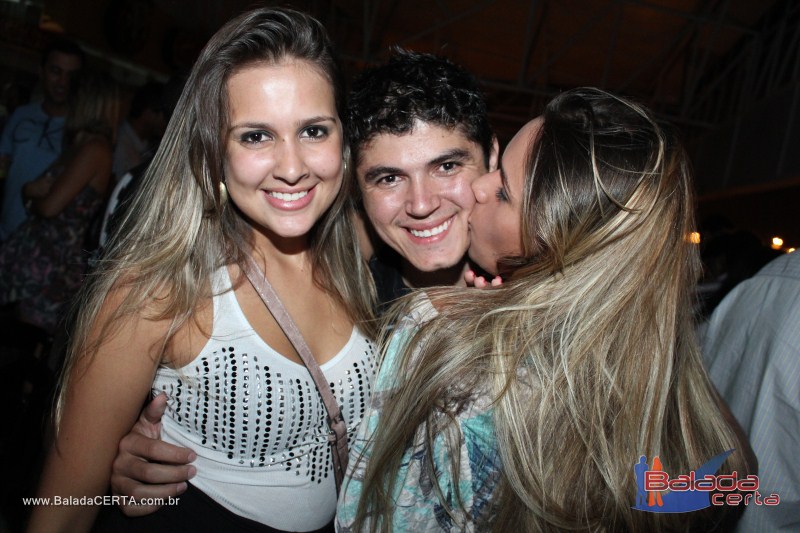Balada: Pr� Lan�amento do CD Junior & Marlon na Plataforma do Choop