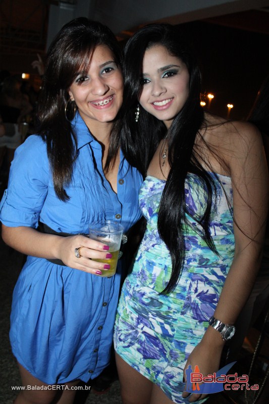 Balada: Pr� Lan�amento do CD Junior & Marlon na Plataforma do Choop