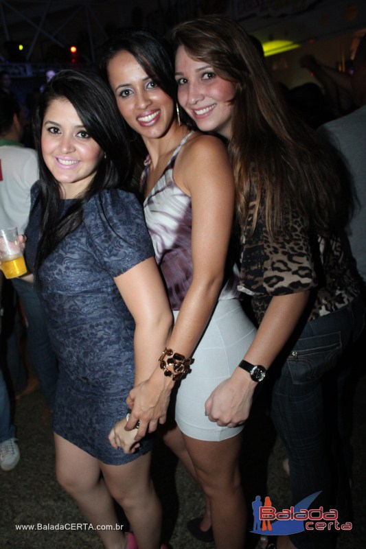 Balada: Pr� Lan�amento do CD Junior & Marlon na Plataforma do Choop