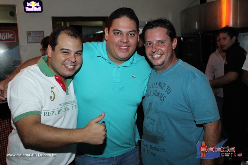 Balada: Pr� Lan�amento do CD Junior & Marlon na Plataforma do Choop
