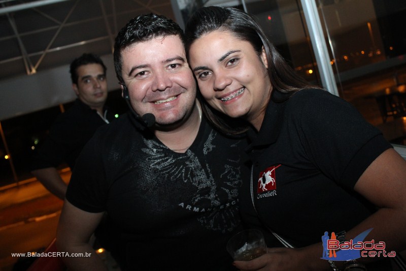 Balada: Pr� Lan�amento do CD Junior & Marlon na Plataforma do Choop