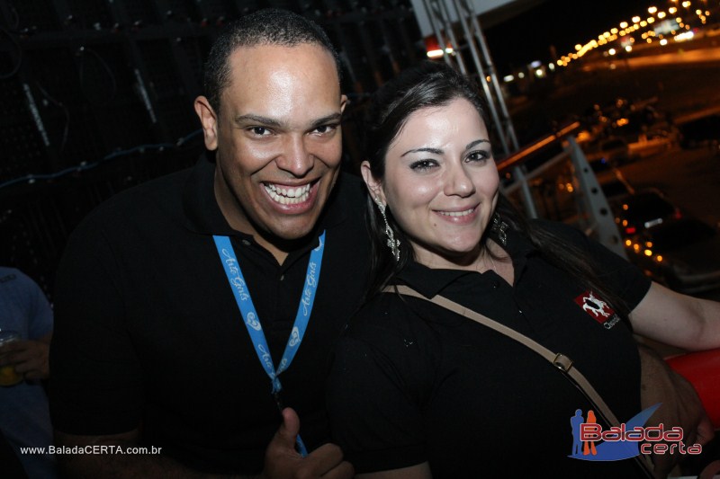 Balada: Pr� Lan�amento do CD Junior & Marlon na Plataforma do Choop