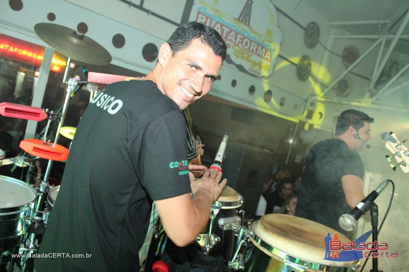 Balada: Pr� Lan�amento do CD Junior & Marlon na Plataforma do Choop