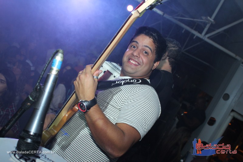 Balada: Pr� Lan�amento do CD Junior & Marlon na Plataforma do Choop