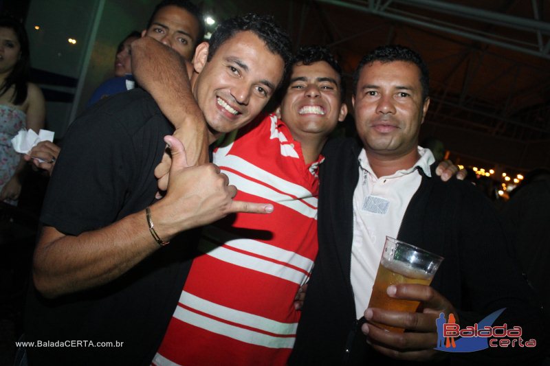 Balada: Fotos de Sexta na Plataforma do Choop na Cidade do Automovel - DF