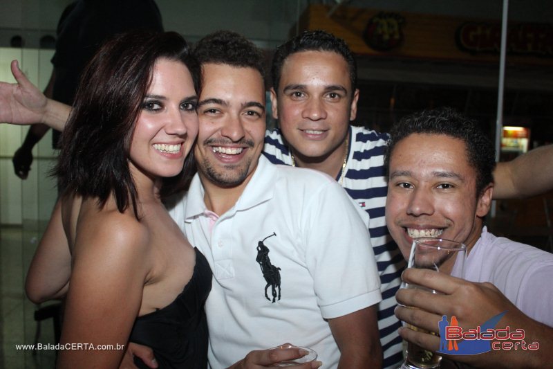 Balada: Fotos de Sexta na Plataforma do Choop na Cidade do Automovel - DF