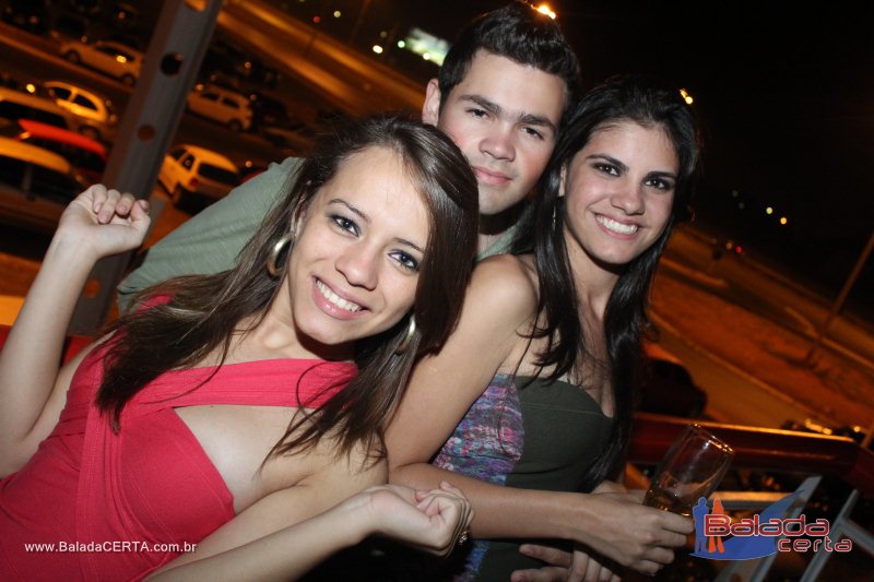 Balada: Fotos de Sexta na Plataforma do Choop na Cidade do Automovel - DF