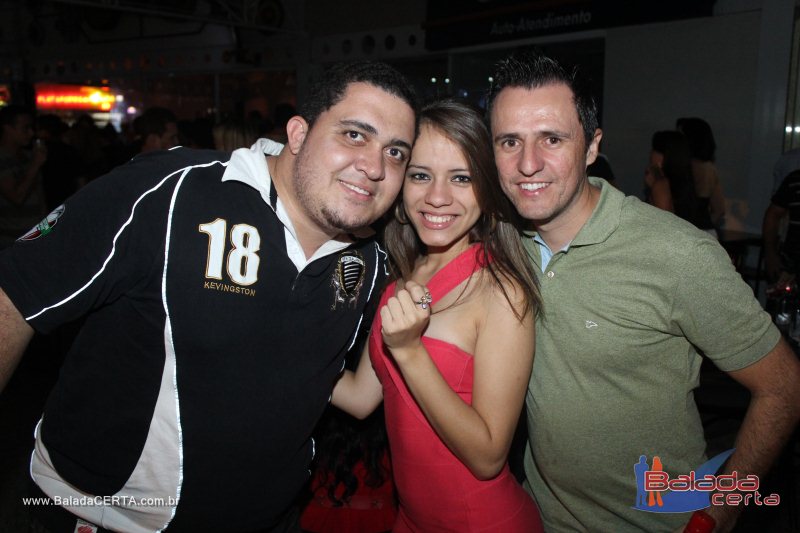 Balada: Fotos de Sexta na Plataforma do Choop na Cidade do Automovel - DF